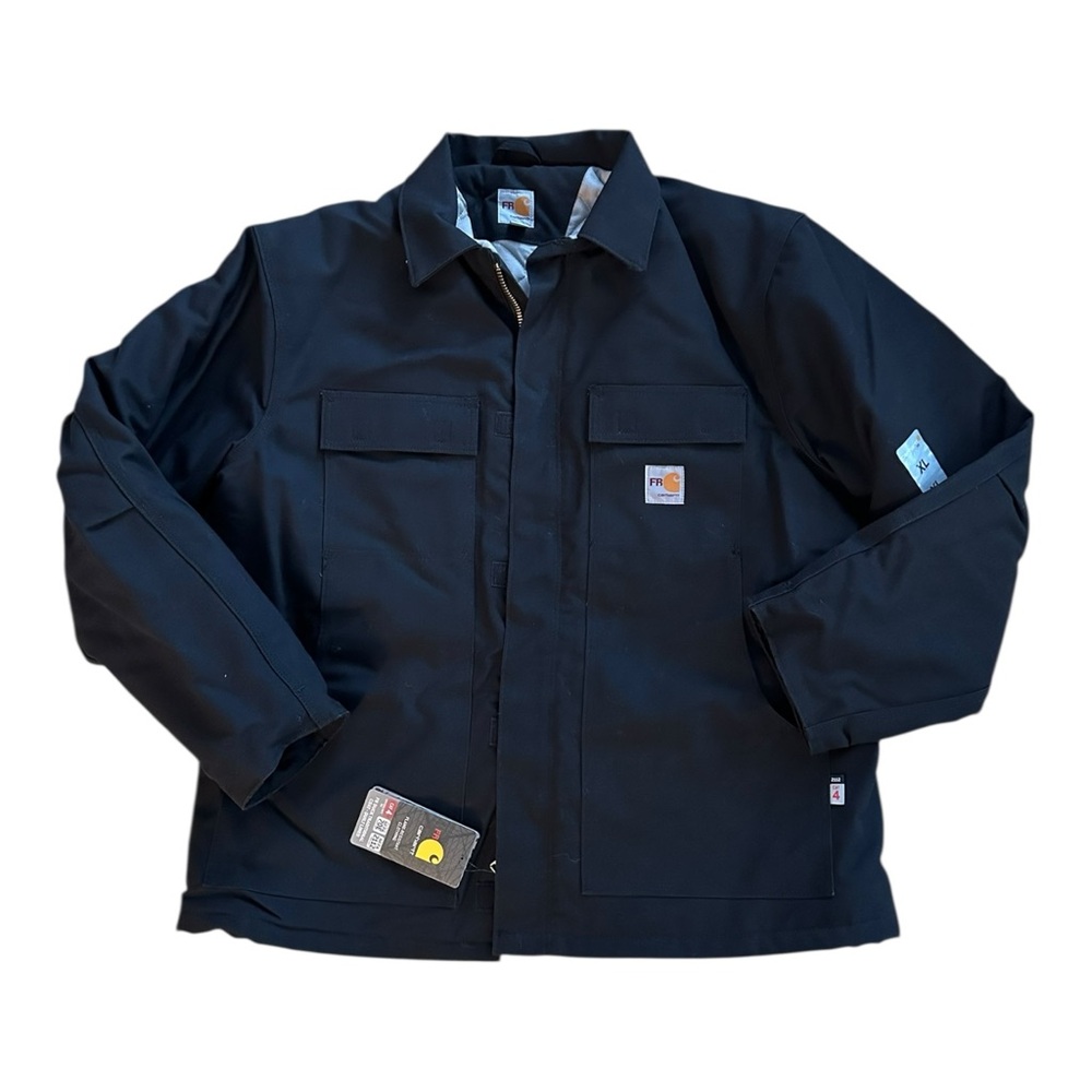 Carhartt Men's Navy Blue Lightweight Jacket